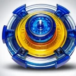 Home 18 베이블레이드 블레이드 디자인의 발전 - Original Series - Dragoon: "Unleashed Draconic Spirit"**
"A dynamic, high-energy shot of a classic ...