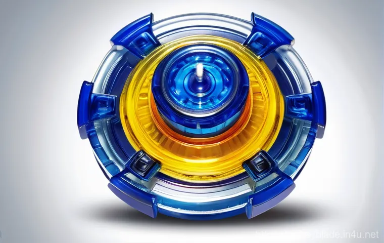 베이블레이드 블레이드 디자인의 발전 - Original Series - Dragoon: "Unleashed Draconic Spirit"**
"A dynamic, high-energy shot of a classic ...