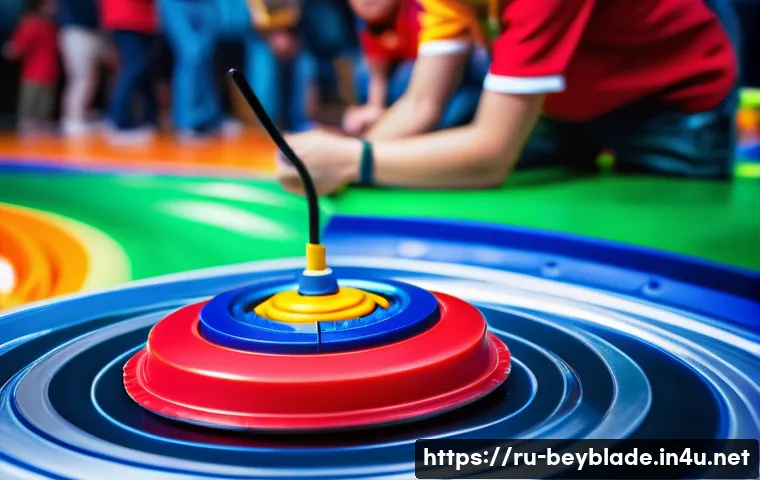 베이블레이드 플레이 팁과 트릭 관련 이미지 1