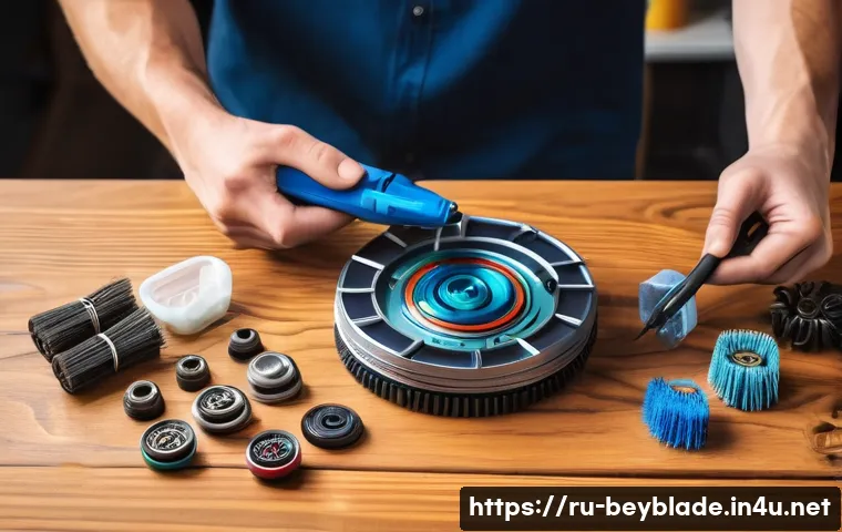 베이블레이드 플레이 팁과 트릭 관련 이미지 2