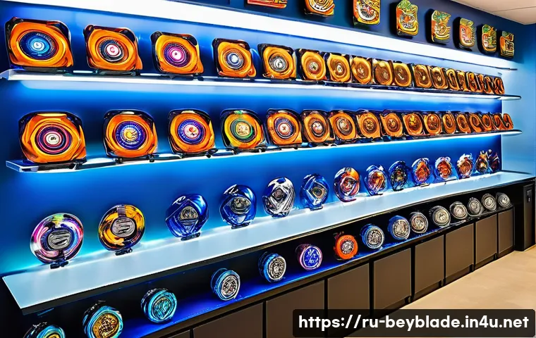 베이블레이드와 스피닝토이 시장 비교 관련 이미지 2